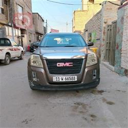 جی ئێم سی تیرەین